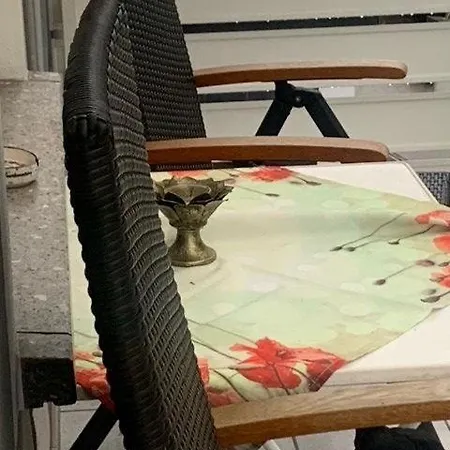 Apartment Saarpromenade *