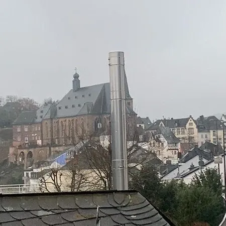 Apartment Saarpromenade Saarburg