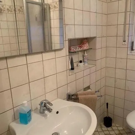 Apartment Saarpromenade